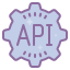 Rest API icon by Icons8